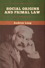 Social Origins and Primal Law 