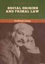 Social Origins and Primal Law 