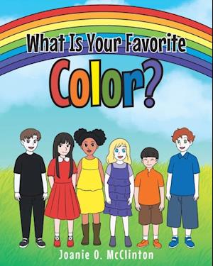 What Is Your Favorite Color?