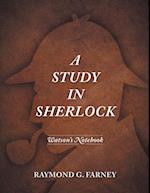 Study in Sherlock