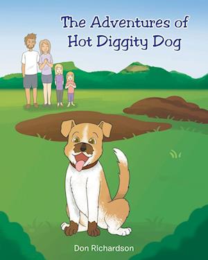 The Adventures of Hot Diggity Dog