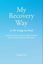 My Recovery Way: As We Trudge the Road: The Heroin and Prescription Opioid Epidemic and Surviving a Traumatic Brain Injury 