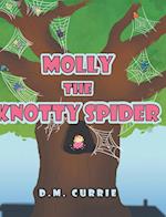 Molly the Knotty Spider 