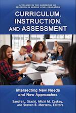 Curriculum, Instruction, and Assessment
