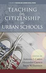 Teaching for Citizenship in Urban Schools (hc) 