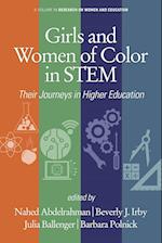 Girls and Women of Color In STEM