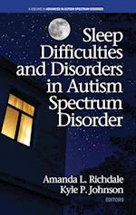 Sleep Difficulties and Disorders in Autism Spectrum Disorder (hc) 
