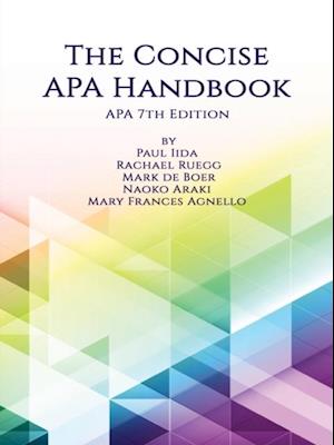 Concise APA Handbook