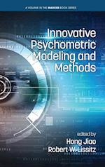 Innovative Psychometric Modeling and Methods (hc) 