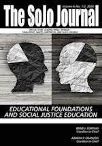 The SoJo Journal Volume 6 Numbers 1 and 2 2020 
