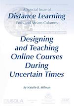 Distance Learning VOL 17 Issue 4, 2020