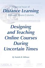 Distance Learning VOL 17 Issue 4, 2020