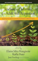 Teaching and Learning for Adult Skill Acquisition