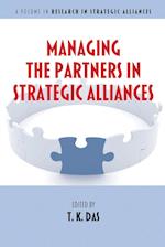 Managing the Partners in Strategic Alliances 