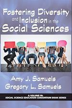 Fostering Diversity and Inclusion in the Social Sciences 