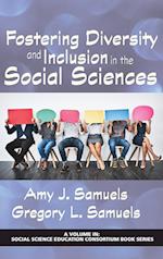 Fostering Diversity and Inclusion in the Social Sciences 