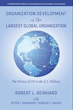 Organization Development in the Largest Global Organization