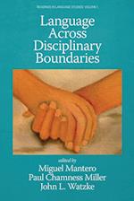 Language Across Disciplinary Boundaries 