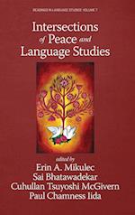 Intersections of Peace and Language Studies