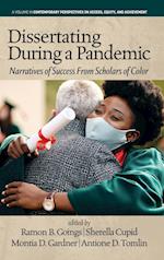 Dissertating During a Pandemic