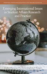 Emerging International Issues in Student Affairs Research and Practice 