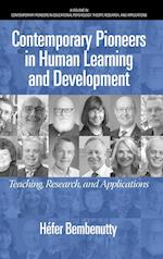 Contemporary Pioneers in Human Learning and Development