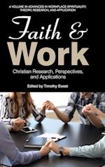 Faith and Work