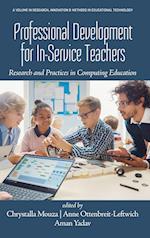 Professional Development for In-Service Teachers