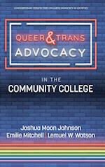 Queer & Trans Advocacy in the Community College