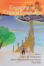 Engaging in Critical Language Studies 
