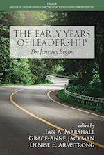 The Early Years of Leadership