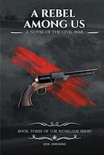 A Rebel Among Us : A Novel of the Civil War 