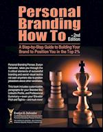 Personal Branding How To - 2nd Edition