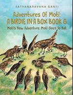 Adventures Of Moti A Birdie In A Box Book 6