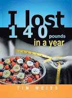 I Lost 140 Pounds In A Year 