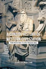A Concise History of Western Civilization