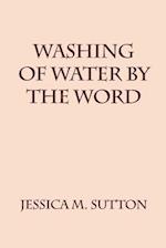 Washing Of Water By The Word