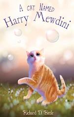 A Cat Named Harry Mewdini