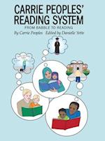 Carrie Peoples' Reading System