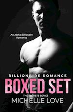 Billionaire Romance Boxed Set: The Secrets Series - An Alpha Billionaire Romance 