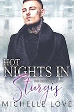 Hot Nights in Sturgis: The Series Book 1-4 