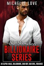 Shameless Billionaire Series