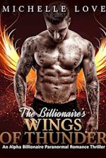 Billionaire's Wings of Thunder