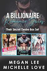 Their Secret Desire: Billionaire Romance: Billionaire Romance: Billionaire Romance 