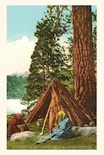 The Vintage Journal Indian Camp at Emerald Bay Lake Tahoe California