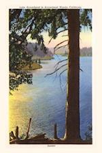 The Vintage Journal Lake Arrowhead, California