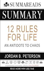 Summary of 12 Rules for Life