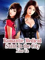 Romantic Medical Saint in the City