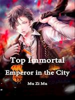 Top Immortal Emperor in the City