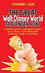 The Great Walt Disney World Scavenger Hunt